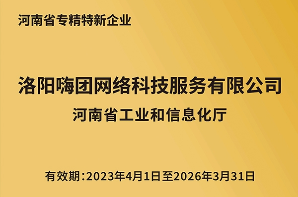24.专精特新